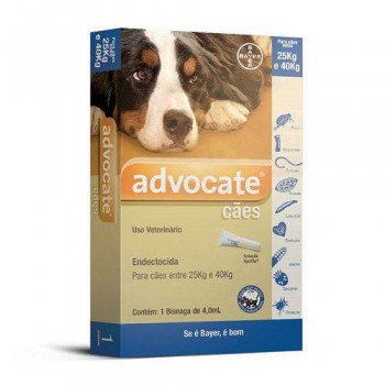 Advocate 25 A 40kg Bayer